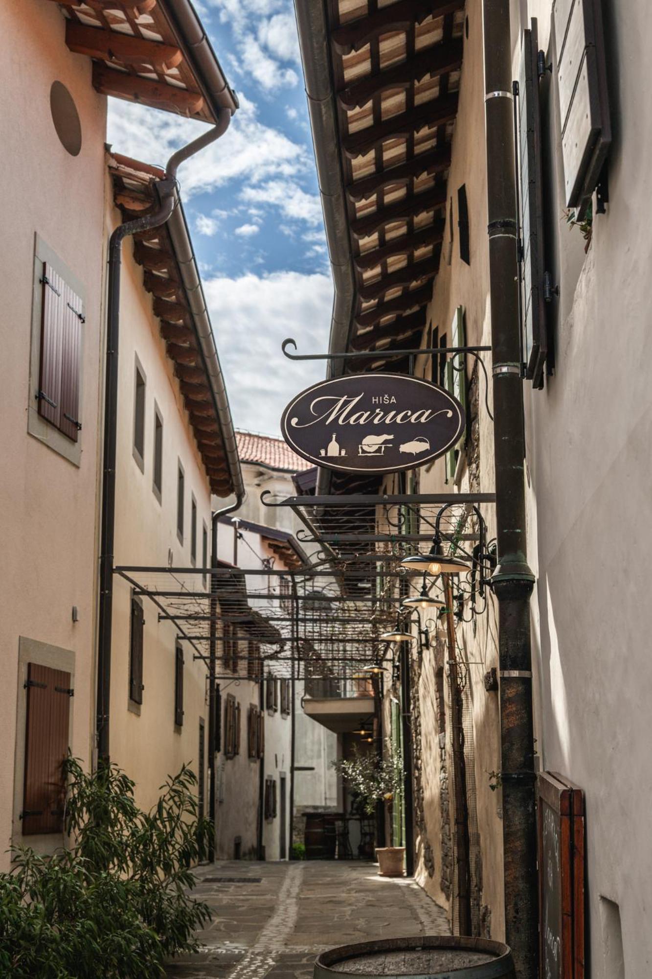 مبيت وإفطار سمارتنو House Marica المظهر الخارجي الصورة