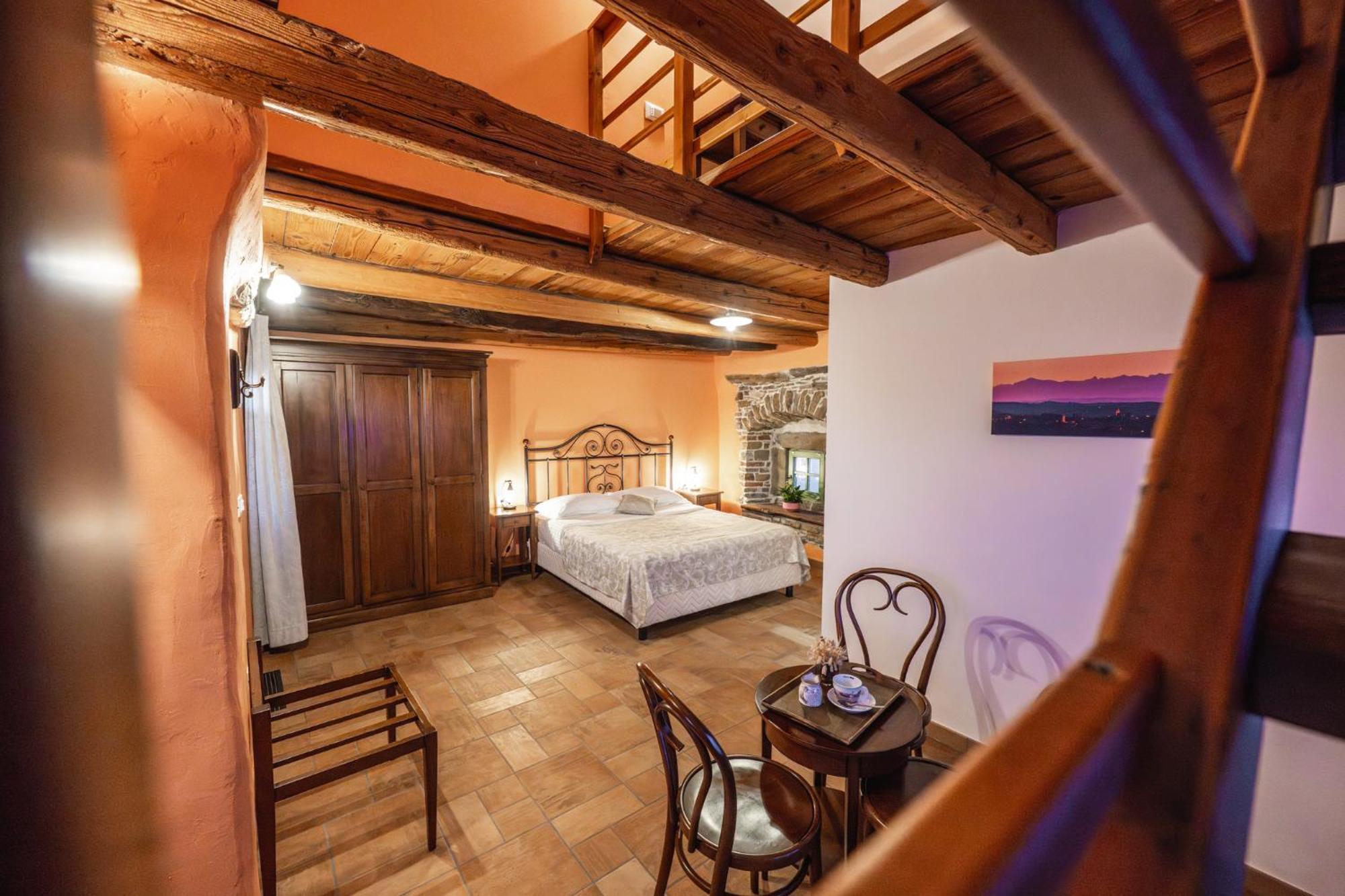 مبيت وإفطار سمارتنو House Marica الغرفة الصورة