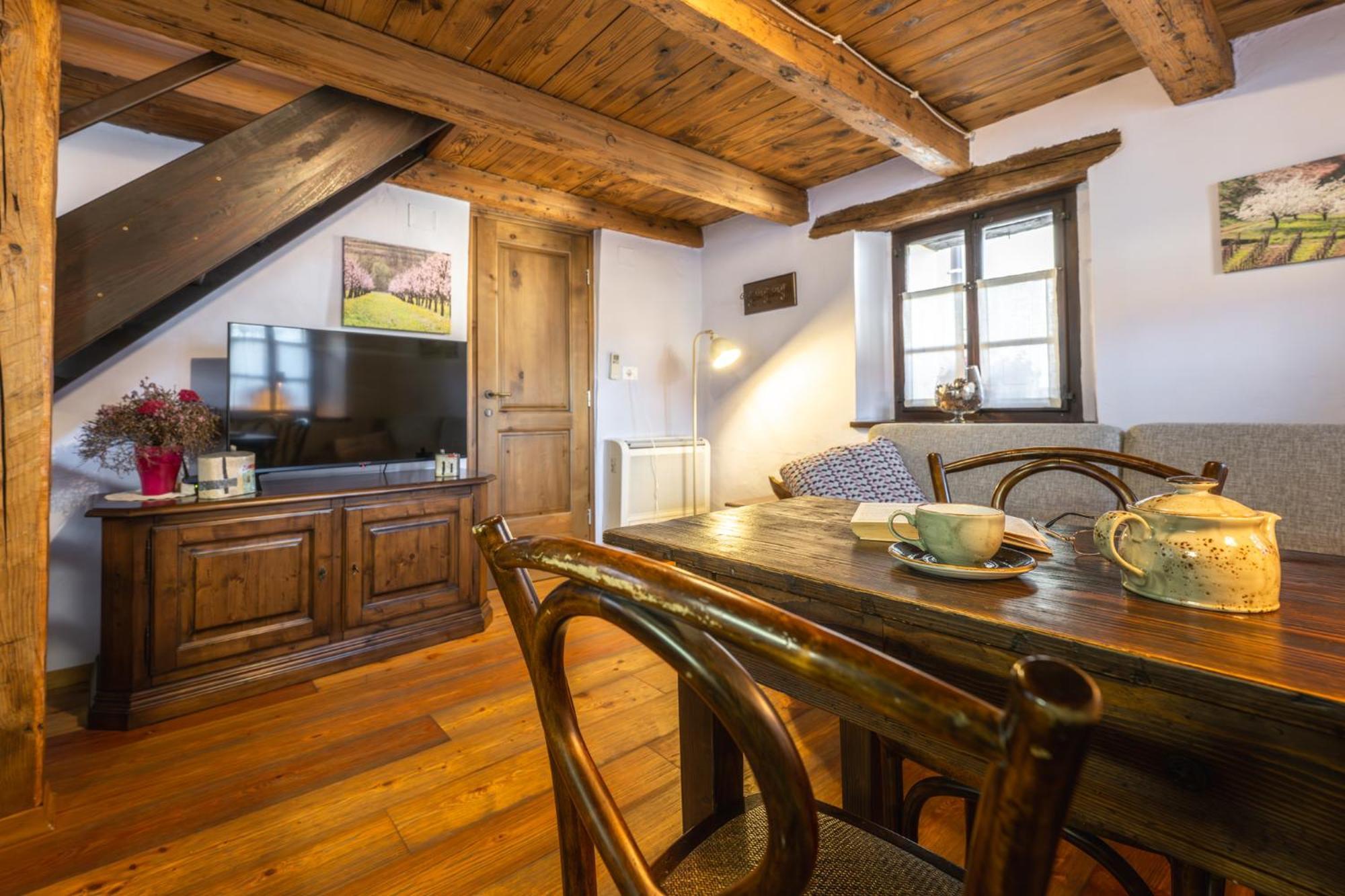 مبيت وإفطار سمارتنو House Marica الغرفة الصورة