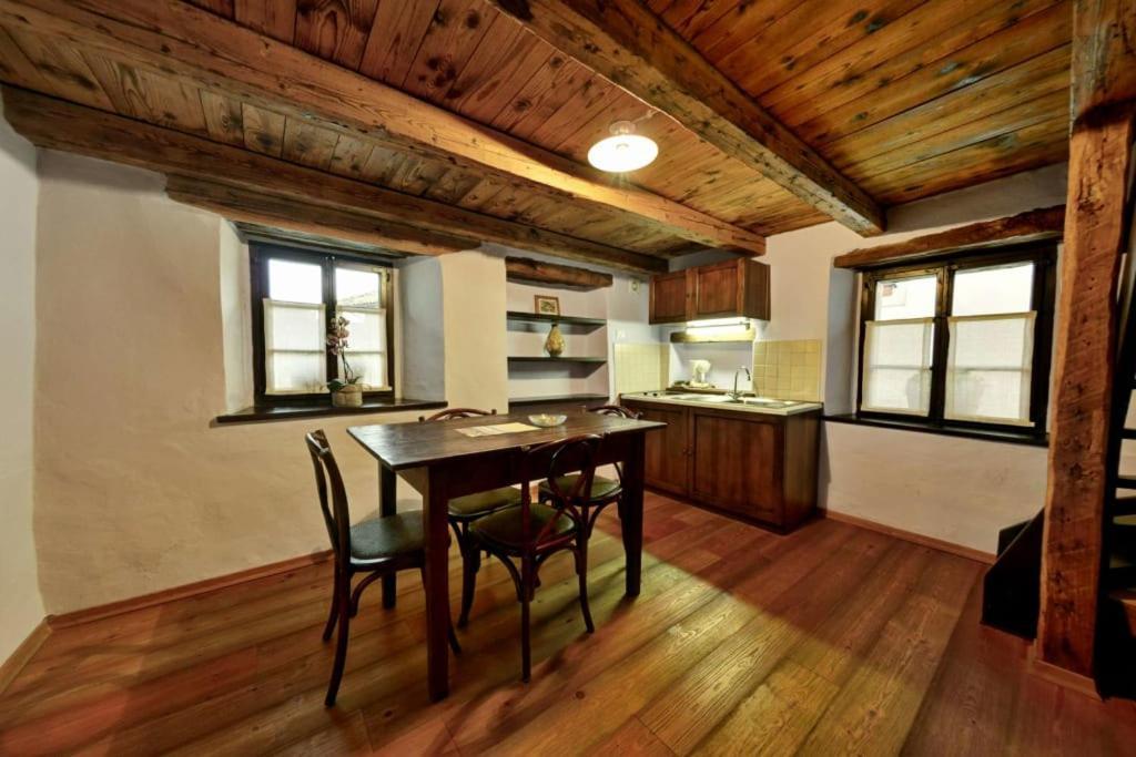 مبيت وإفطار سمارتنو House Marica المظهر الخارجي الصورة