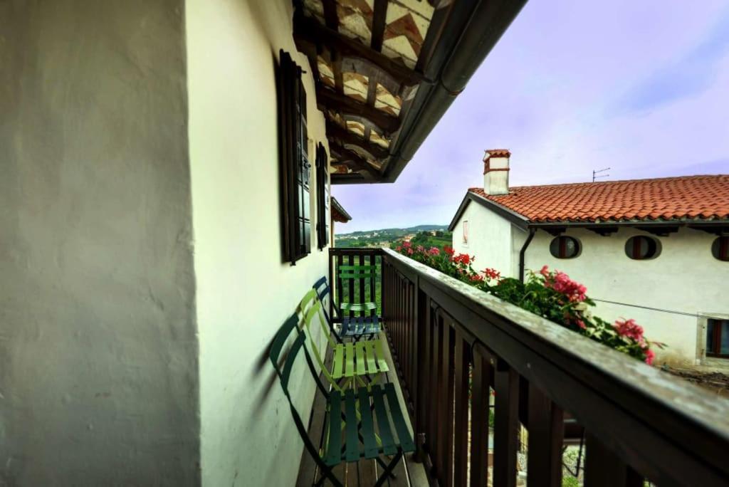 مبيت وإفطار سمارتنو House Marica المظهر الخارجي الصورة